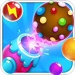 Logo of Hero Bubble Shooter android Application 